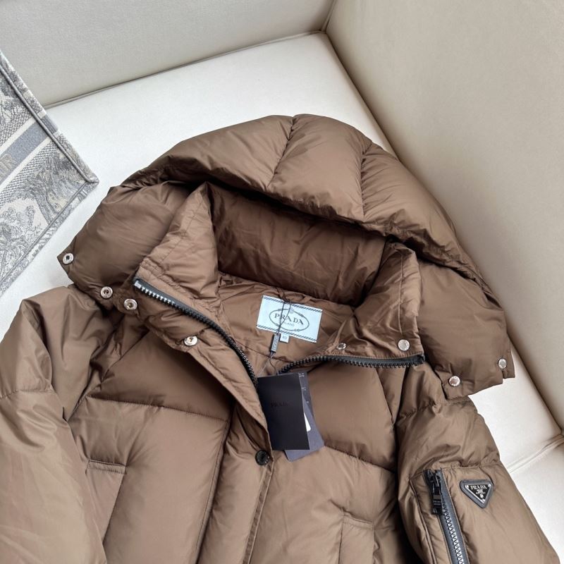 Prada Down Jackets